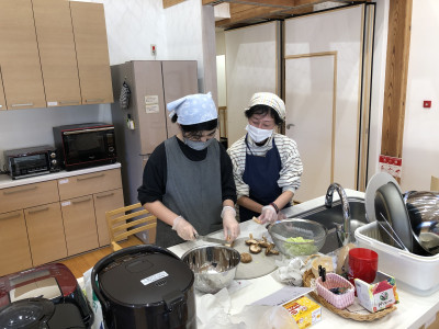 調理