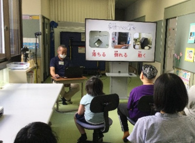 避難訓練1
