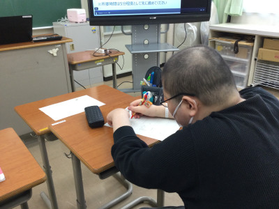 顔あり